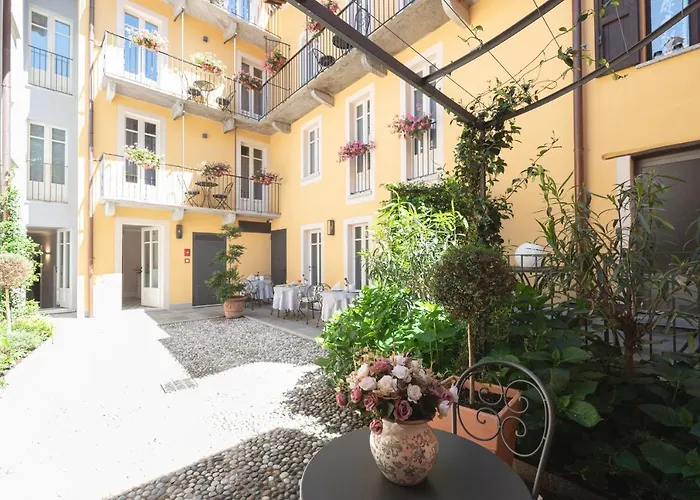 Hotel per sciatori: Antico Borgo B&B