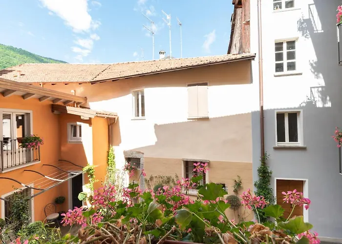 Hotel per sciatori: Antico Borgo B&B