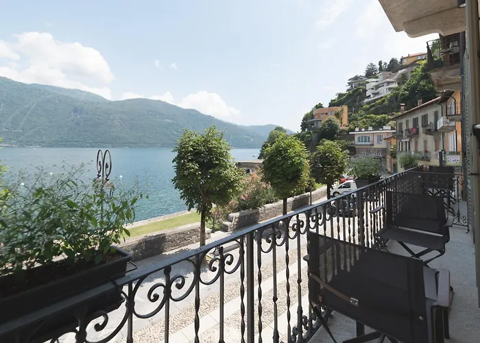 Albergo centrale: Rivalago B&B