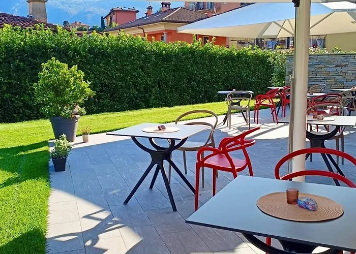 Albergo centrale: Hotel Villa Cuserina